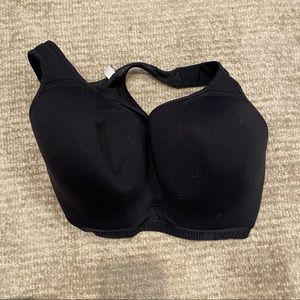 Under Armour Black Racerback Sports Bra 38DD